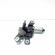 Motoras stergator haion, cod 5N0955711A, Vw Tiguan (5N) (id:527309)