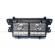 Panou comenzi AC cu panou radio, cod 8X23-18C858-AG, Jaguar XF (X250) (id:527781)