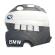 Capac protectie motor cu burete, Bmw 3 (E90) 2.0 diesel, N47D20A (id:528418)