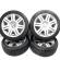 Set jante aliaj R17, cod 3B0601025M, Vw Passat Variant (3B6) (id:528811)