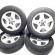 Set jante aliaj R17, cod 7L6601025E, Vw Touareg (7LA, 7L6) (id:528815)