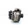 Alternator 140A Bosch, cod 06B903016AB, Audi A4 (8EC, B7) 1.8 T Benz, BFB (pr:110747)