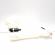 Vas strop gel cu 1 motoras, cod 289100014R, Renault Megane 3 Combi (idi:525732)
