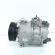 Compresor clima, cod 1K0820803N, Vw Touran (1T1, 1T2) 1.9 TDI, BKC (id:530772)