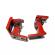 Set balamale stanga spate, Vw Polo (6R) (id:530957)