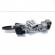 Contact cu cheie, cod 3M51-3F880-AE, Ford Focus 3 Turnier (id:531306)