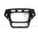 Grila radio cd, cod BS71-18522, Ford Mondeo 4 Sedan  (idi:531888)