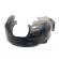 Carenaj dreapta fata, cod AM51-16114-BF, Ford Focus 3 Turnier (idi:531893)