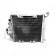 Radiator clima, cod 13129195, Opel Zafira B (A05) 1.7 CDTI, A17DTJ (id:532010)