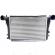 Radiator intercooler, cod 3C0145805P, Vw Passat Variant (3C5) 2.0 TDI, CBB (id:533132)