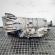 Motor, cod 176A8000, Fiat Punto (176), 1.2 benz (id:530544)