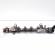 Rampa injectoare cu senzori, cod 03L130089P, VW Jetta 4 (6Z), 2.0 TDI, CFF (idi:532836)