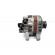 Alternator, cod 9666030280, Citroen C3 (II) 1.4 benz, KFT (pr:110747)