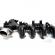 Galerie admisie cu capac culbutori, cod 9653808680D, Peugeot 207 SW, 1.6 HDI, 9HX (idi:533509)