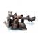 Turbosuflanta, cod 1S4Q-6K682-AG, Ford Focus 1, 1.8 TDCI, F9DA (pr:110747)