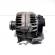 Alternator Bosch 140A, cod 0289030290, Audi A4 Avant (8E5, B6), 1.9 TDI, AWX (pr:110747)