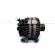 Alternator 150A Bosch, cod 9646321880, Peugeot 307, 1.6 HDI, 9HZ (id:538936)
