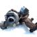 Turbosuflanta, cod 038145702G, Audi A6 Avant (4B5, C5), 1.9 TDI, AWX (pr:477125)