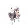 Turbosuflanta, cod 735013440, Opel Combo, 1.3 CDTI, Z13DTJ (id:540479)