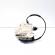 Broasca dreapta fata, cod 1P1837016, Seat Leon (1P1) (id:541693)