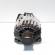 Alternator 150A, cod 9665617780, Peugeot 307 SW, 1.6 HDI, 9HX (id:544144)