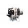 Alternator 90A, Bosch, cod 038903023L, Vw Golf 4 (1J1) 1.9 TDI, ATD (id:544129)