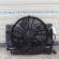 Electroventilator, 6921323, 6921382, Bmw X5 (E53)