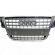 Grila bara fata centrala cu sigla, cod 8T0853651E, Audi A5 Sportback (8TA) (id:544401)
