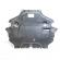 Scut motor, cod A2125201223, Mercedes Clasa C Coupe (C204), 2.2 CDI (idi:540276)