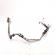 Set conducte clima cu senzor, cod 9657451380, Peugeot 307, 1.6 HDI, 9HX (id:547061)