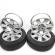 Set jante aliaj R16, cod 3B0601025L, VW Passat Variant (3B6) (id:547465)