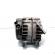 Alternator 150A  Valeo, cod 9661544880, Peugeot 308, 2.0 HDI, RHR (idi:545384)