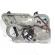 Macara cu motoras stanga fata, cod 1Z2837655G, Skoda Octavia 2 Combi (1Z5) (id:110747)