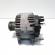 Alternator 140A Valeo, cod 06F903023C, VW Eos (1F7, 1F8), 2.0 TDI, BMM (id:548179)