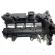 Galerie admisie cu capac culbutori, cod 9646698680, Ford Fiesta 5, 1.4 TDCI, F6JA (id:549124)