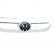Grila bara fata centrala cu sigla, cod 6Q0853653J, VW Polo (9N) facelift (id:550140)