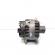 Alternator 180A Valeo, cod 021903026L, VW Passat (3C2), 2.0 TDI, BKP (id:550317)