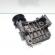 Suport alternator, cod 059903143K, Audi A6 Avant (4F5, C6) 3.0 tdi, ASB (id:186580)