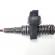 Injector, cod 045130073T, BTD, 0414720035, VW Polo (9N), 1.4 TDI, AMF (id:552073)