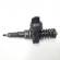 Injector, cod 038130073AR, BTC, 0414720214, VW Passat (3B3), 1.9 TDI, AWX (id:552084)