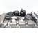 Capac culbutori, cod A6460160505, Mercedes Clasa C (W203) 2.2 CDI, OM646963 (id:551290)