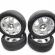 Set jante aliaj R16, cod 1J0601025H, Vw Golf 4 (1J1) (id:552164)