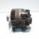 Alternator 110A Bosch, Vw Polo (6R), 1.4 benz, CGG (id:552124)