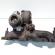 Turbosuflanta, cod 038145702N, Audi A4 (8EC, B7), 2.0 TDI, BPW (id:552200)