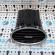 Grila aer bord 4M51-A014L21-AD, Ford Focus 2 combi (DAW) 2007-2010 (id:192144)