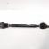 Planetara dreapta fata, cod 6Q0407272BD, Skoda Fabia 1 (6Y2) 1.2 benz, BME, 5 vit man (id:553931)