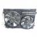 Grup electroventilatoare, cod 1K0121207AA, VW Passat Variant (3C5), 2.0 TDI, BMR (id:555345)