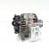 Alternator 150A Bosch, cod 9646321880, Peugeot 1007, 1.6 HDI, 9HZ (idi:553718)