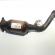 Catalizator, cod 8K0131701S, 8K0178FB, Audi A4 (8K2, B8), 1.8 TFSI, CAB (id:555396)