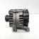 Alternator 180A Valeo, cod 8578608, Bmw 3 Touring (F31), 2.0 diesel, N47D20C (pr:110747)